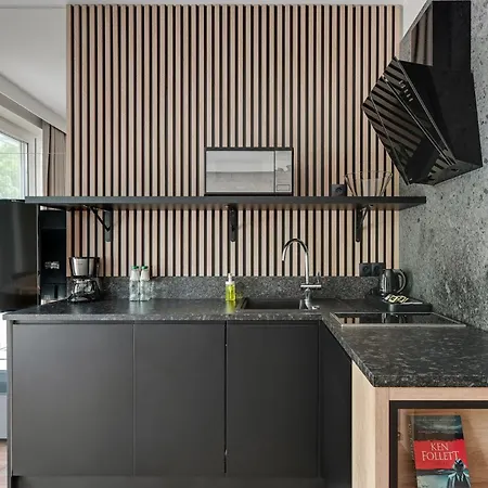 Montevideo Centrum 2 By Grand 索波特