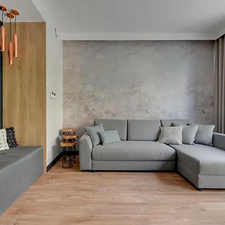 Montevideo Centrum 2 By Grand * 索波特