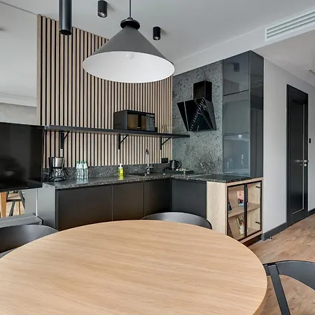 Montevideo Centrum 2 By Grand شقة *