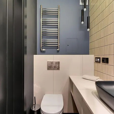 Montevideo Centrum 2 By Grand 公寓 索波特