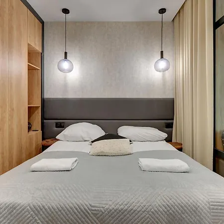 Montevideo Centrum 2 By Grand 公寓 索波特