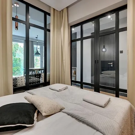 公寓 Montevideo Centrum 2 By Grand 索波特