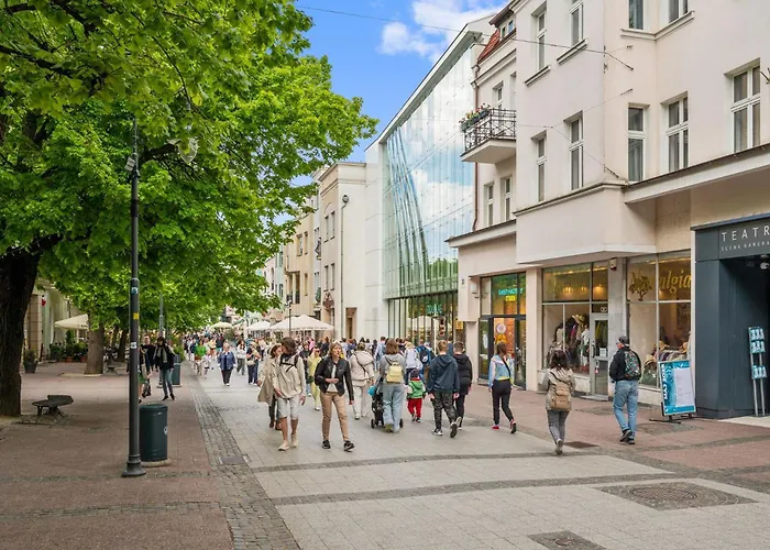 Montevideo Centrum 2 By Grand 公寓 *