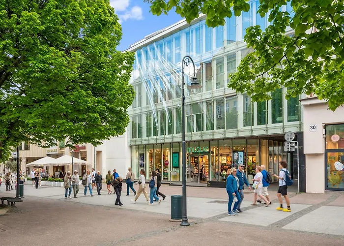 公寓 Montevideo Centrum 2 By Grand *