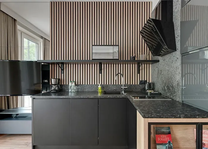 Montevideo Centrum 2 By Grand 索波特