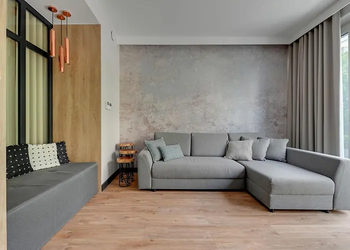 Montevideo Centrum 2 By Grand * 索波特