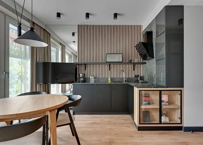 公寓 Montevideo Centrum 2 By Grand