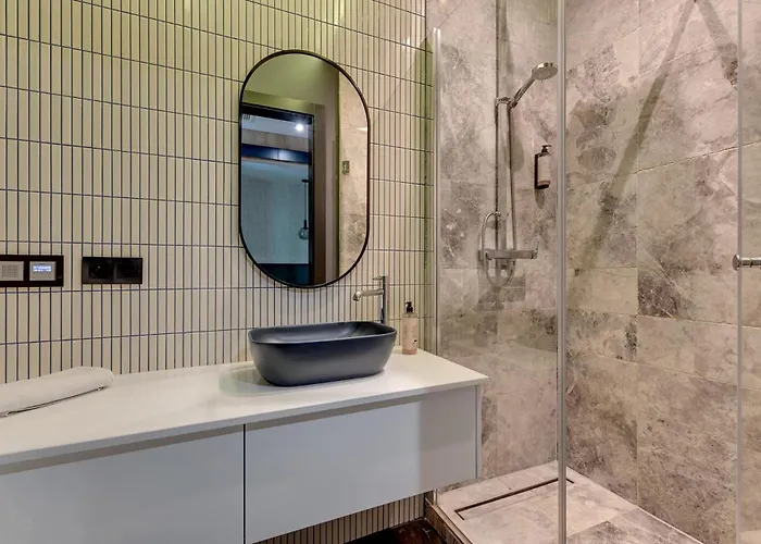 Montevideo Centrum 2 By Grand 索波特