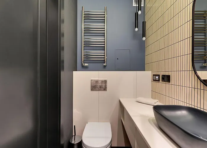 Montevideo Centrum 2 By Grand 公寓 索波特