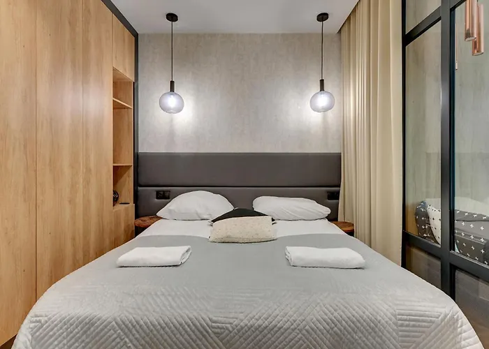 Montevideo Centrum 2 By Grand 公寓 索波特