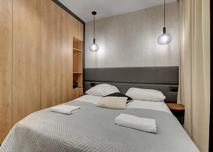 公寓 Montevideo Centrum 2 By Grand