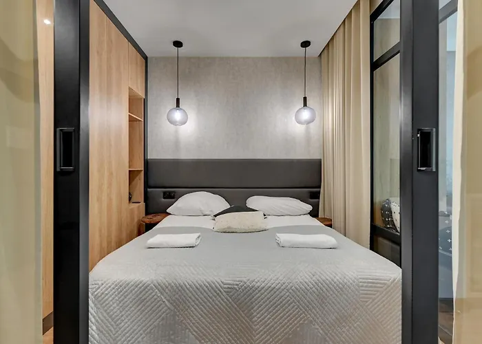 公寓 Montevideo Centrum 2 By Grand 索波特